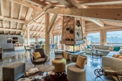 Agencement sur mesure a Morzine